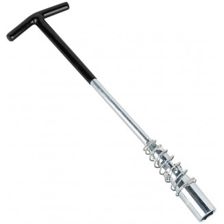 UŽDEGIMO ŽVAKĖS VERŽTAKLIS SU T formos galvute / GIMbal. SU ŽVAKIKLIU 16mm JBM, 54382J