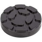 AUTOTÕSTUKI KUMMIPADI ÜMMARGUNE 100MM (RAVAGLIOLI/SPACE/SIRIO) JBM
