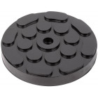 AUTOTÕSTUKI KUMMIPADI ÜMMARGUNE 120MM (1-KINNITUSAVA. ATH-HEINL JT) JBM