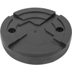 AUTOTÕSTUKI KUMMIPADI ÜMMARGUNE 125MM (2-LÄBIVAT AVA. IME/AMI) JBM