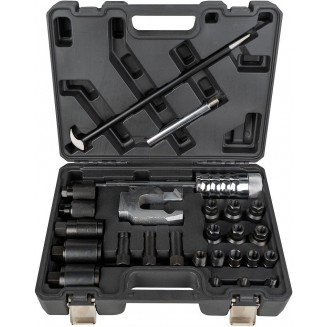 26-OS. KIT DEXTRACTION DINJECTEUR À MARTEAU À IMPACT MANUEL AVEC ADAPTATEURS JBM, 54566J