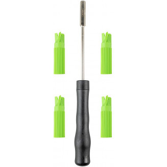 TIELU NIPEĻU TĪRĪŠANAS RĪKS 250MM JBM, 54677J