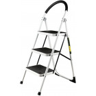 FOLDING PLATFORM LADDER 