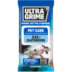 ULTRAGRIME LIFE PET CARE LEMMIKLOOMA PUHASTUSLAPID 40TK/PAKK