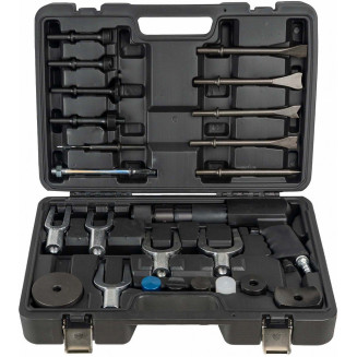 25-OS. MULTI PNEUMOMEISLI-LÖÖKHARKIDE KOMPLEKT 4500BPS JBM*, 54888J