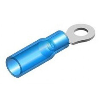 TERMOKAHANEV JUHTMEOTSIK AVAGA/SILMUSKLEMM SININE ¨5.3MM. 1.5-2.5MM² BLISTER 10TK M+, 55-10765