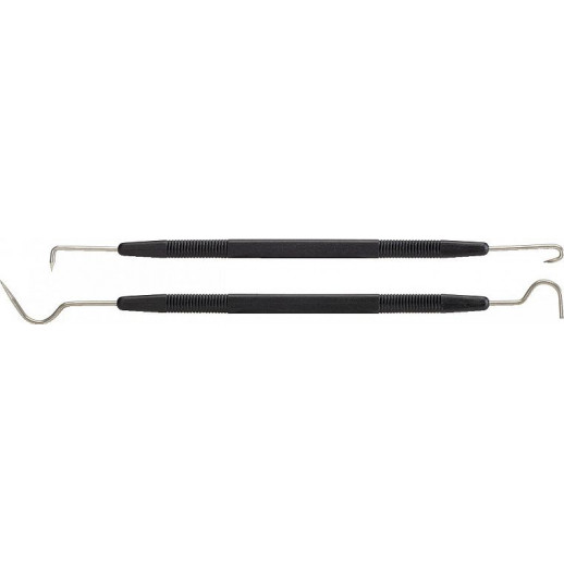 2-ОС. ИГОЛЬНАЯ ПРОБКА ДЛЯ СНЯТИЯ УПЛОТНИТЕЛЬНОГО КОЛЬЦА 160+170MM KS Tools