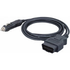 12V OBD II MEMORY SAVER WITH CIGARETTE LIGHTER NOZZLE KS TOOLS