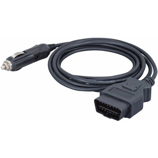 12V OBD II MEMORY SAVER WITH CIGARETTE LIGHTER NOZZLE KS TOOLS