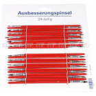 24PCS ARTIST/CAR PAINTER PRECISION BRUSH SET MIPA