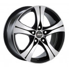 AUTEC ETHOS B 6.5X16. 5X118/40 (71.1) (Z) (TÜV) KG845