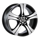 AUTEC ETHOS B 7.0X16. 5X114/45 (70.1) (Z) (TÜV) KG760 REHVID PEAL KÄINUD