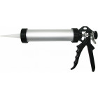 TRIUMF SILICONE GUN WITH ALUMINUM BODY