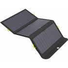 BATTERY BANK WITH SOLAR PANEL 10000MAH 21W (FOLDABLE) PROUSER