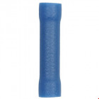 WIRE END EXTENSION TUBE BLUE 50PCS
