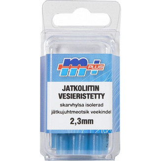 TUBO DI PROLUNGA TERMORESTRINGIBILE BLU 10 PZ 2,3 MM M+, 57442240