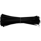 WIRE WITCH 2,5 X 100MM MUSTA 100 KPL