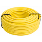 ELECTRICAL CORD 1X1.5MM YELLOW 10M IP