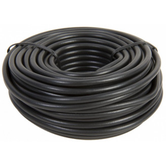 ELKABEL 1X1,5MM SVART 10M IP, 57444235