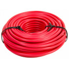 SÄHKÖKAAPELI 1X1.5MM PUNAINEN 10M IP