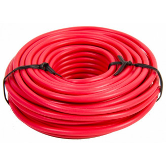 ELKABEL 1X1,5MM RÖD 10M IP, 57444240