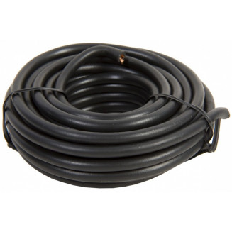 ELKABEL 1X2,5MM SVART 10M IP, 57444250