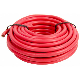 ELKABEL 1X2,5MM RÖD 10M IP, 57444255