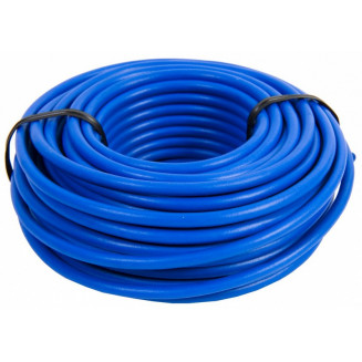 ELKABEL 1X2,5MM BLÅ 10M IP, 57444260