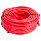 ELECTRICAL CORD 1X4MM RED 5M IP