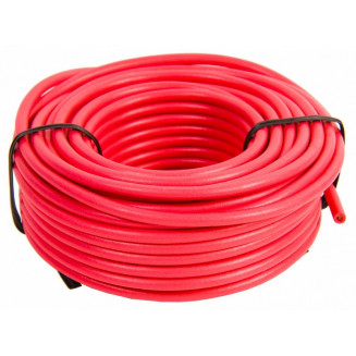 ELKABEL 1X4MM RÖD 5M IP, 57444270