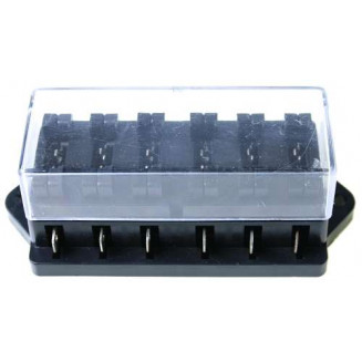 TOMA DE FUSIBLES DE HORQUILLA PARA 6, 57477600