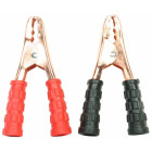 JUMPER CABLE CLAMPS 250A 2PCS BLACK/RED