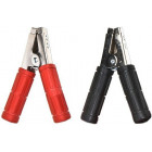 CAPUCHONS DE CORDON DE DEMARRAGE 500A 2PCS NOIR/PUR