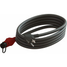 MOOTORISOOJENDUSJUHE 2.6M DEFA ELECTROPLAST