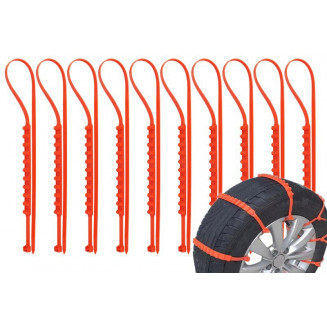 ASENNUSKETJU &quot;JUHTMEVITS&quot; 10 KPL CARMOTION, 58045C