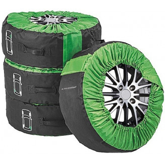 BOLSAS PARA NEUMÁTICOS 18&quot;-22&quot; 4PCS CARMOTION, 58049C