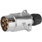 BASE DE ENCHUFE DE REMOLQUE 7-PIN 12V CARMOTION