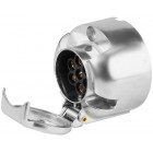 TRAILER SOCET SOCET 7-PIN 12V CARMOTION