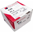 WHEEL LEVEL. 10X25G. PB. TRUCK 22.5-26.5 (HOFMANN 530) BOX