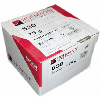 PYÖRÄ. 10X75G. PB. KUORMA-auto 22,5-26,5 (HOFMANN 530) LAATIKKO, 5814075-10