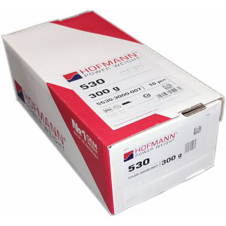 PYÖRÄ. 10x300g. PB. KUORMA-auto 22,5-26,5 (HOFMANN 530) LAATIKKO, 5814300-10