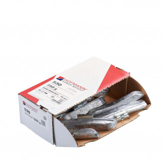 PYÖRÄ. 10X350G. PB. KUORMA-auto 22,5-26,5 (HOFMANN 530) LAATIKKO, 5814350-10