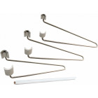 VALVE BUSHING INSTALLATION TOOLS TRIUMF