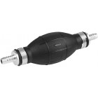 POMPE SIPHON/AMPOULE CAOUTCHOUC + TUYAU 6MM RACCORD RAPIDE DES DEUX CÔTÉS CARMOTION