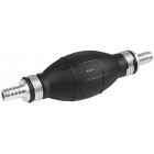 BOMBA SIFÓN/BOMBILLA DE GOMA + MANGUERA 10MM CONEXIÓN RÁPIDA EN AMBOS LADOS CARMOTION