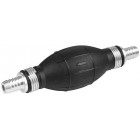 POMPE SIPHON/AMPOULE CAOUTCHOUC + TUYAU 12MM RACCORD RAPIDE DES DEUX CÔTÉS CARMOTION