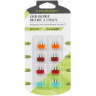 KIT PROTECTION FOURCHE MICRO 3 8PCS CARMOTION