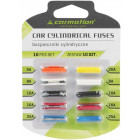JEU DE FUSIBLES 10PCS CARMOTION