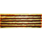 TUBELESS GREASE STRAP 1 SHEET (5X100MM) 1PCS=1SHEET (5PCS PER SHEET)