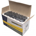 TIRE WING MAXISEAL 4.5MM. 1 BOX (24 PCS) FOR PUNCH HOLES. 1 PC TRUFLEX BANK